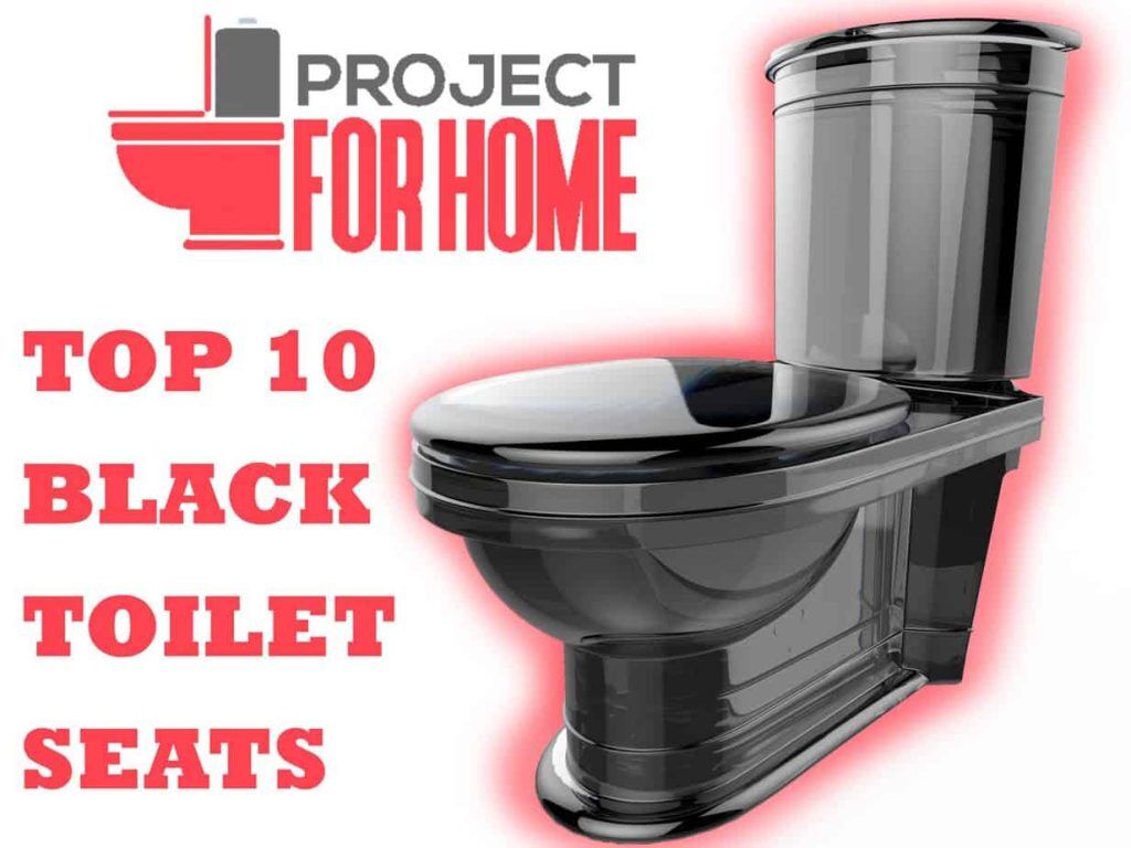 Top 7 Black Toilet Seats of 2020 Project for Home